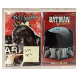 2 DC Batman Comicbooks