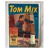 1952 Fawcett Tom Mix Western #51