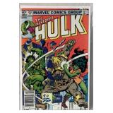 Marvel the Incredible Hulk #282