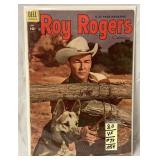 1954 Dell, Roy Rogers Comics #79