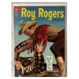 1954 Dell, Roy Rogers Comics #82