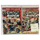 Marvel comics ghost Rider #6, 10