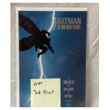 DC Batman, the dark Knight returns third print