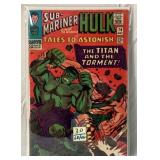 Marvel comics tales to astonish #79