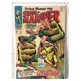 Marvel comics submariner #3