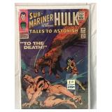 Marvel comics tales to astonish #80