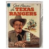 1953 Dell Jace Pearson of the Texas Rangers #2