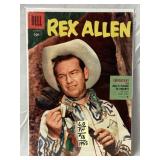 1955 Dell Comics, Rex Allen #18