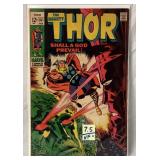 Marvel comics, the mighty Thor #161