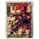 Marvel comics, the mighty Thor #168