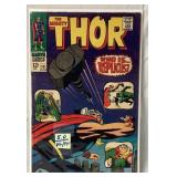 Marvel comics, the mighty Thor #141