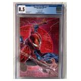 Marvel ultimate Spider-Man #4 CGC 8.5