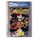 Gang war amazing Spider-Man, Italian edition #43