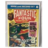 Book and record set fantastic four