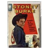 1963 Dell Stoney Burke #1