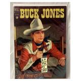 1951 Dell Buck Jones #3