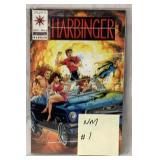 Valiant harbinger #1