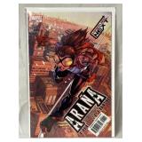 Marvel next Arana heart of the spider#1