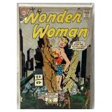 DC wonder woman #136