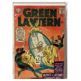 DC comics, Green Lantern #38