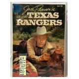 1959 Dell Jace Pearsonï¿½s Texas Rangers #1021