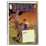 Image comics invincible #31
