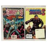 Marvel zombies 3 Variant Gargoyles