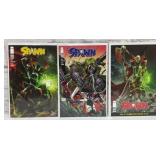 3 Different Image Comics Spawn #320