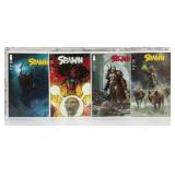 Image comics Spawn #321,321,321,323