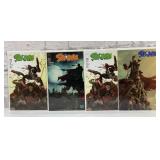 4 Image Comics Spawn #318