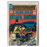 DC The Brave and the Bold #200