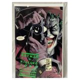 DC Batman, the killing joke first print