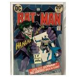 DC Comics Batman #251