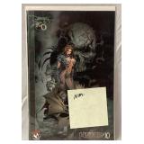 Top cow Comics darkness #0 witchblade #10