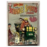 DC the brave and the bold Strange Sports  #48