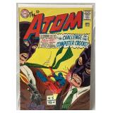 DC Comics The Atom #20