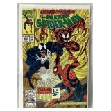 Marvel comics, the amazing Spider-Man #362