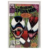 Marvel comics, the amazing Spider-Man #363