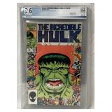 Marvel The Incredible Hulk #325 9.6