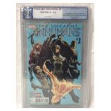 Marvel The Uncanny Inhumans #1