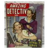 Amazing detective cases