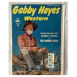 1952 Fawcett Grabby Hayes Western #40