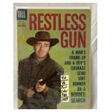 1969 Dell restless gun #986