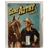 1950 Dell, Gene Autry comics #36