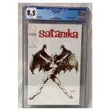 Verotik Satanika #0 CGC 8.5