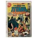 DC comics the new Teen Titans #2