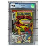 Marvel spectacular Spider-Man #1 CGC 9.0
