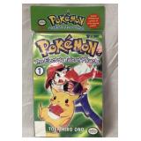 Viz Comics Pokï¿½mon the electric tale of Pikachu