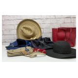 Purses & Hats