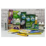 SWIFFER PADS, DISHWASHER PUCKS